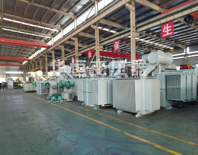 S11-8000/35琅琊琅琊琅琊电力变压器厂家